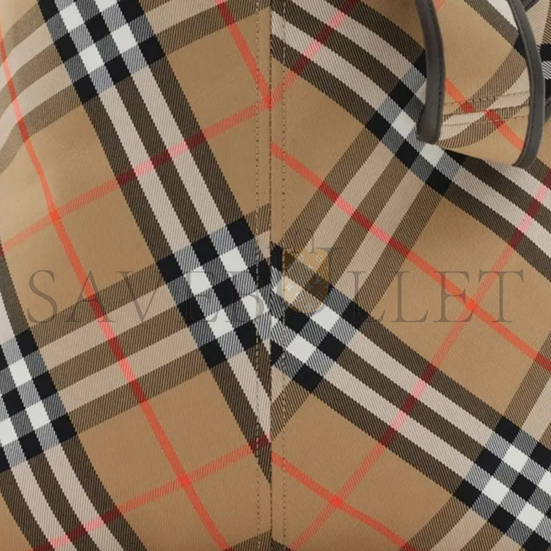 BURBERRY TOTE AND SHOULDER BAG 80941451 (58*36*18.5cm)